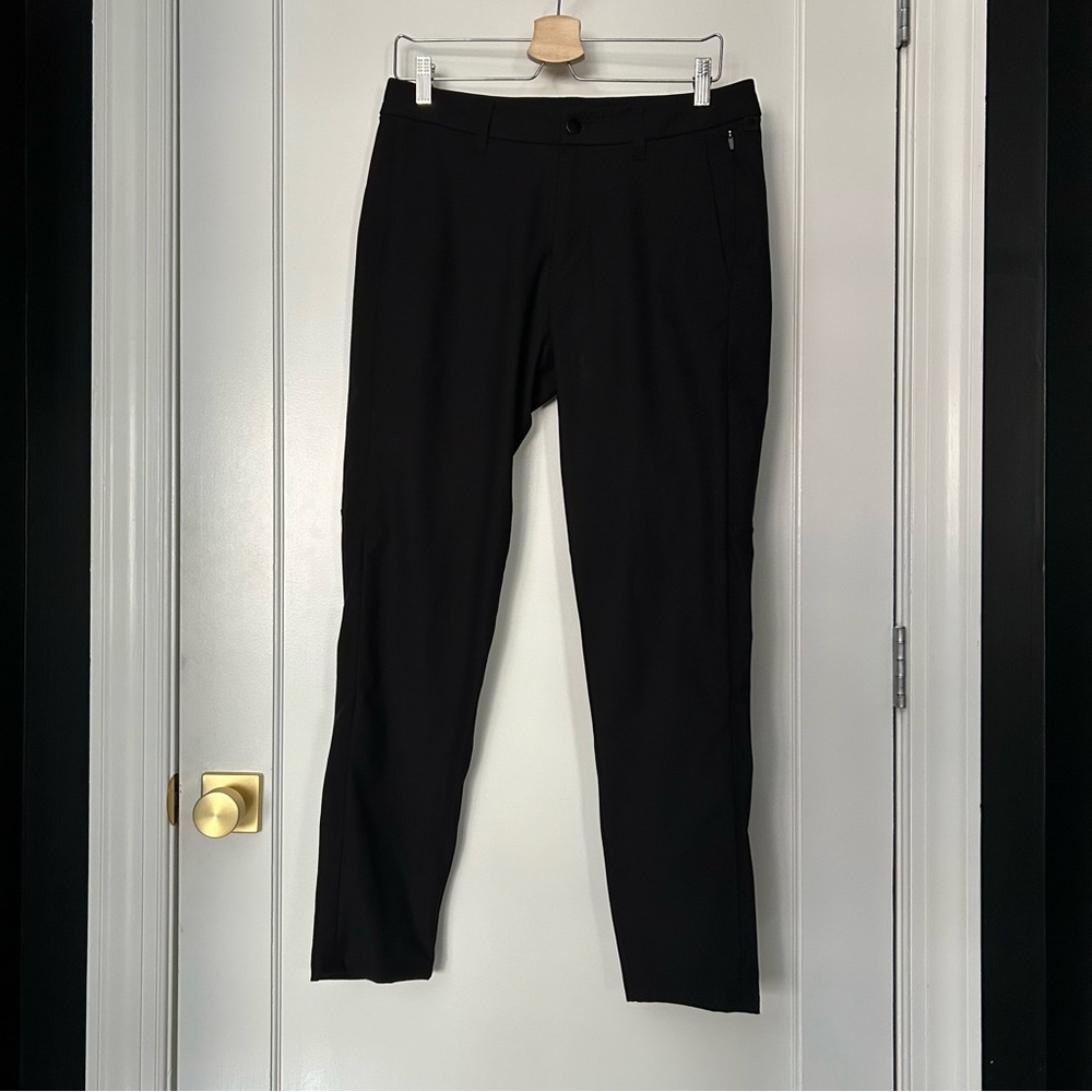 Lululemon ABC 5 Pocket Pant, Size 30, Black